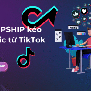 Khóa Học Dropship kéo traffic từ TikTok (Nam Anh)